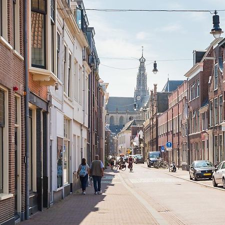 Spaarne Apartment Haarlem Eksteriør bilde
