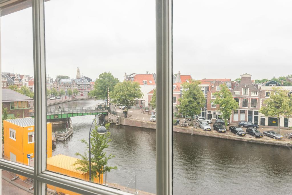 Spaarne Apartment Haarlem Rom bilde