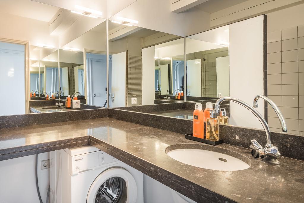 Spaarne Apartment Haarlem Rom bilde