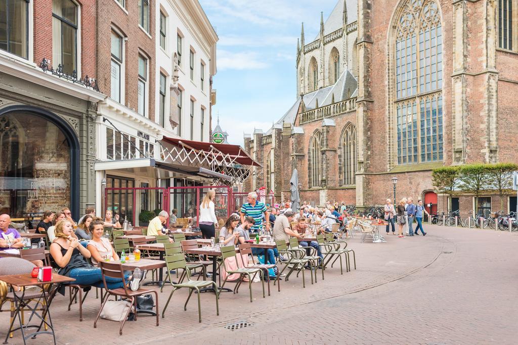 Spaarne Apartment Haarlem Eksteriør bilde