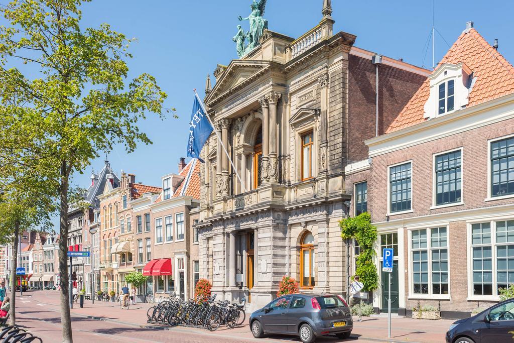 Spaarne Apartment Haarlem Eksteriør bilde